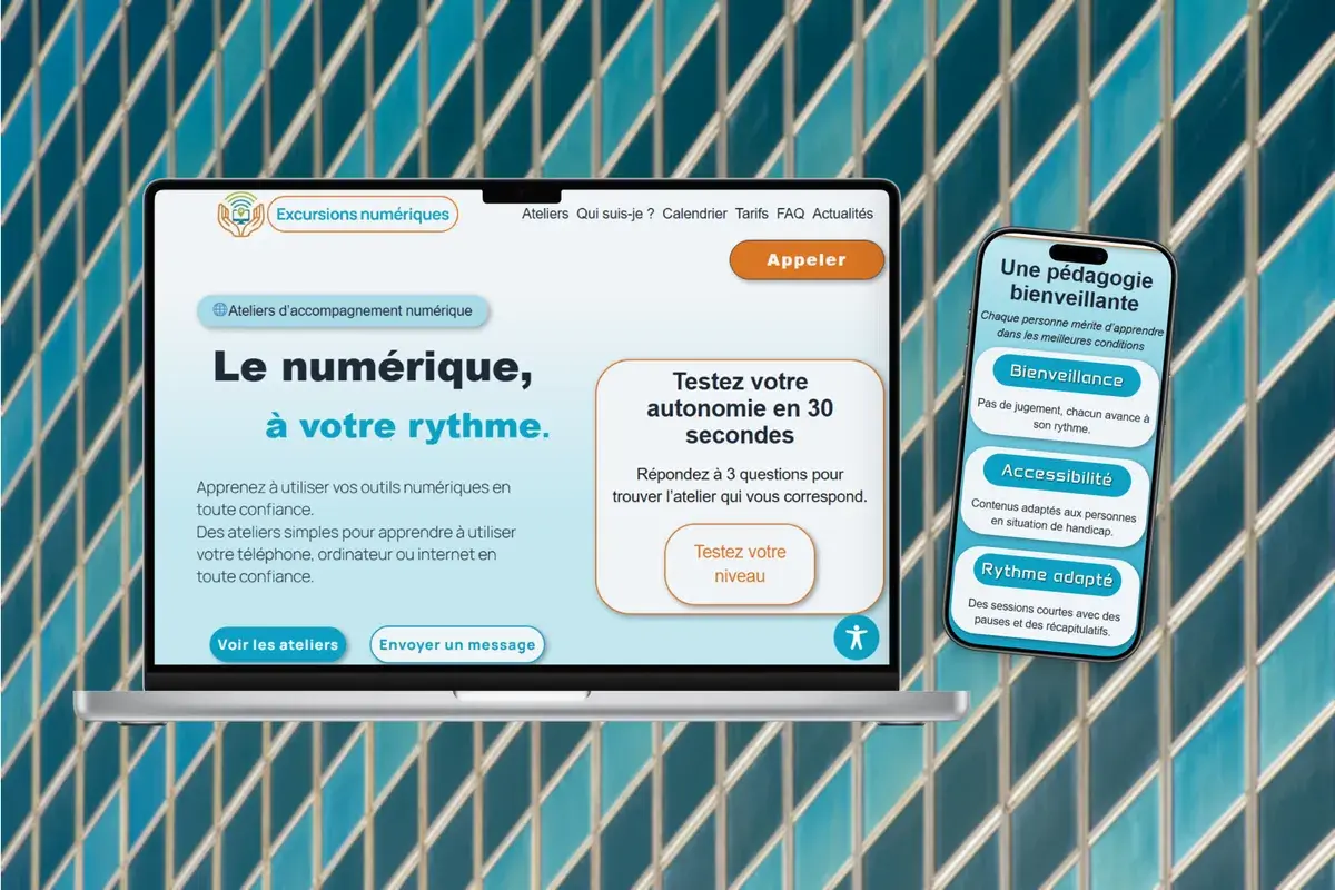 Excursions Numériques - StudioJR