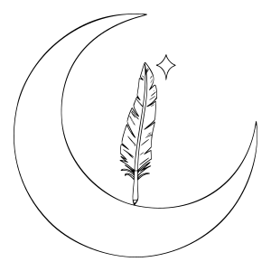 Logo Plume de Séléné